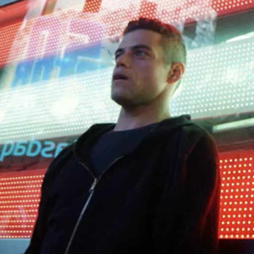 🤔 Стикер «Mr Robot» для Telegram