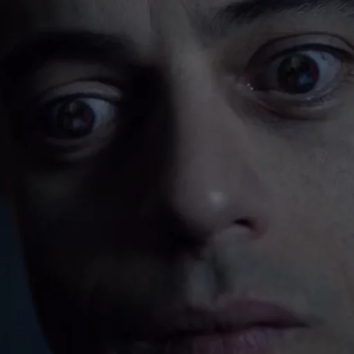 👀 Стикер «Mr Robot» для Telegram