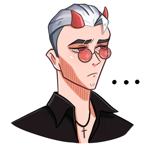 😐 Стикер «Mr_Sei (vk BOOshka)» для Telegram