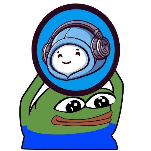 🚀 Эмодзи «Mr Soon» для Telegram
