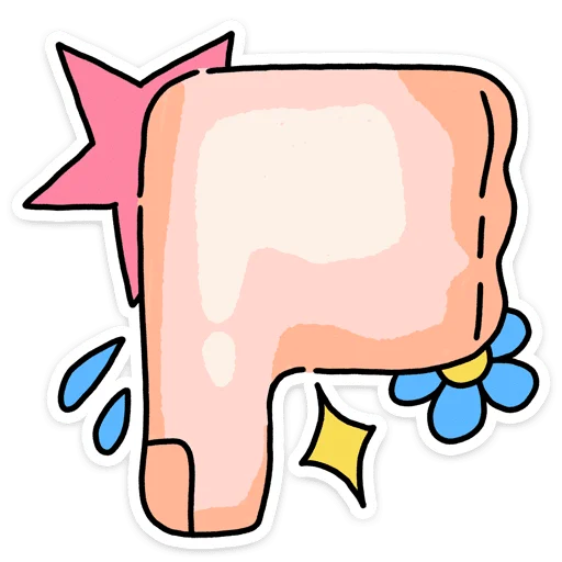 ⭐ Стикер «Мрак Обес» для Telegram