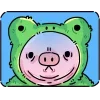 Стикер 25 Мрак И Люля