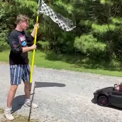 🏁 Стикер «Mr Beast» для Telegram