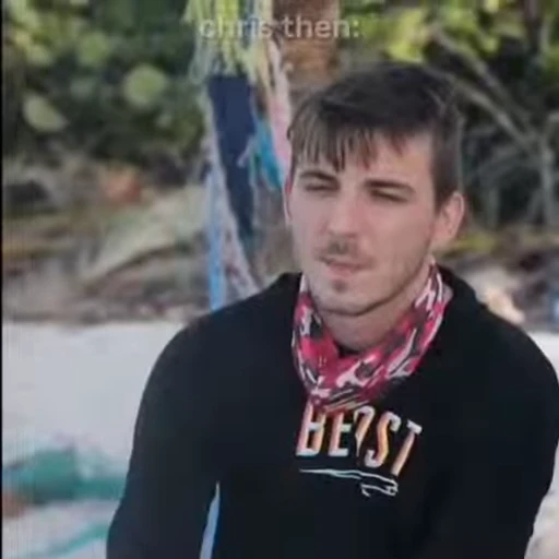 ☹️ Стикер «Mr Beast» для Telegram