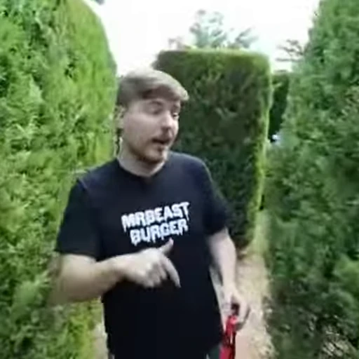 😳 Стикер «Mr Beast» для Telegram