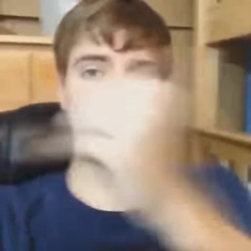 ❤️ Стикер «Mr Beast» для Telegram