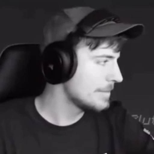 😡 Стикер «Mr Beast» для Telegram