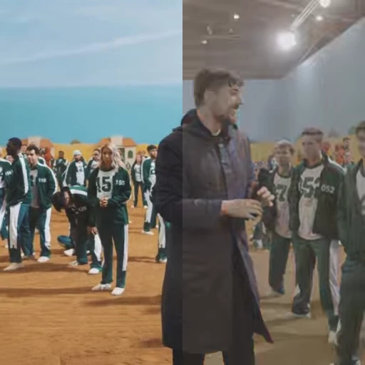 😱 Стикер «Mr Beast» для Telegram