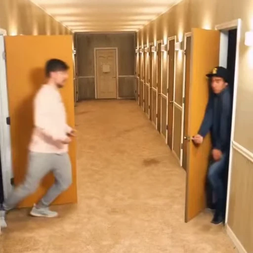 🚪 Стикер «Mr Beast» для Telegram