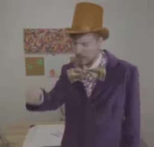 🎩 Стикер «Mr Beast» для Telegram