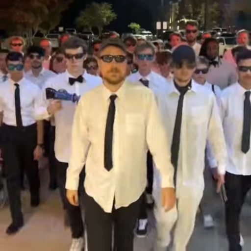 😡 Стикер «Mr Beast» для Telegram