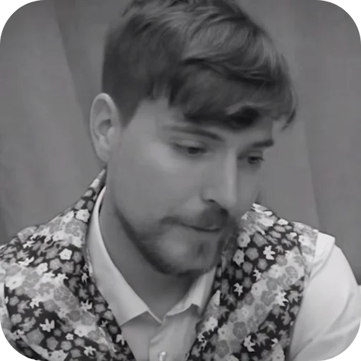 😢 Стикер «Mr Beast» для Telegram
