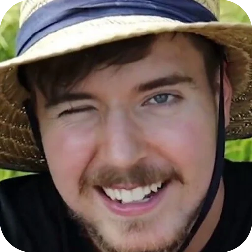 🤨 Стикер «Mr Beast» для Telegram