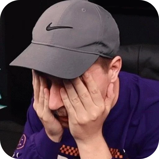 😭 Стикер «Mr Beast» для Telegram