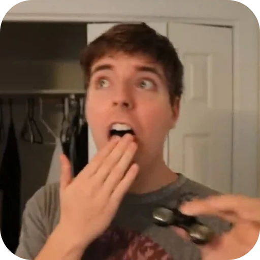 😱 Стикер «Mr Beast» для Telegram