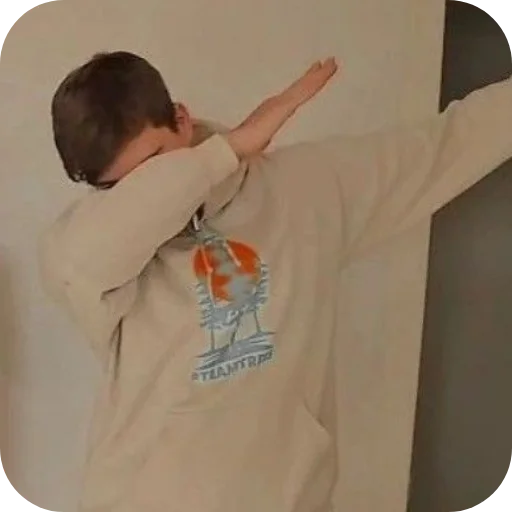 🔥 Стикер «Mr Beast» для Telegram