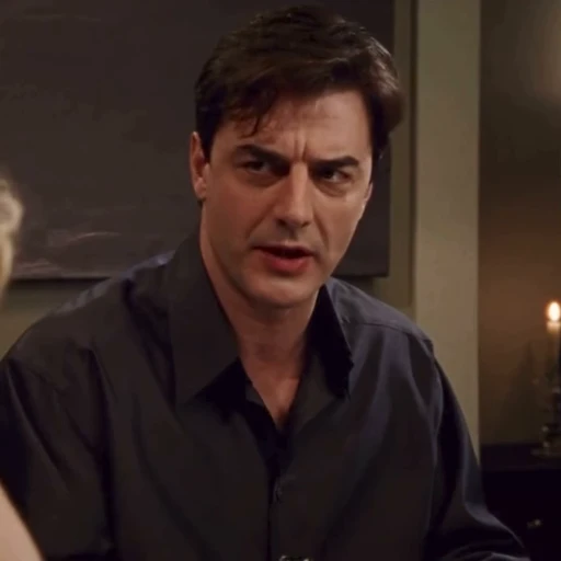 ⁉️ Стикер «Mr Big Sex in the City P1» для Telegram