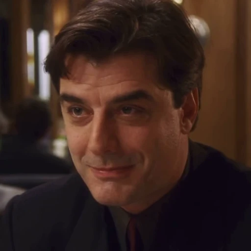 😏 Стикер «Mr Big Sex in the City P1» для Telegram