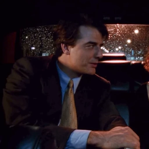 😏 Стикер «Mr Big Sex in the City P1» для Telegram