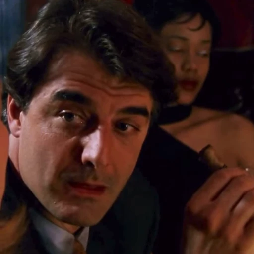 🙄 Стикер «Mr Big Sex in the City P1» для Telegram