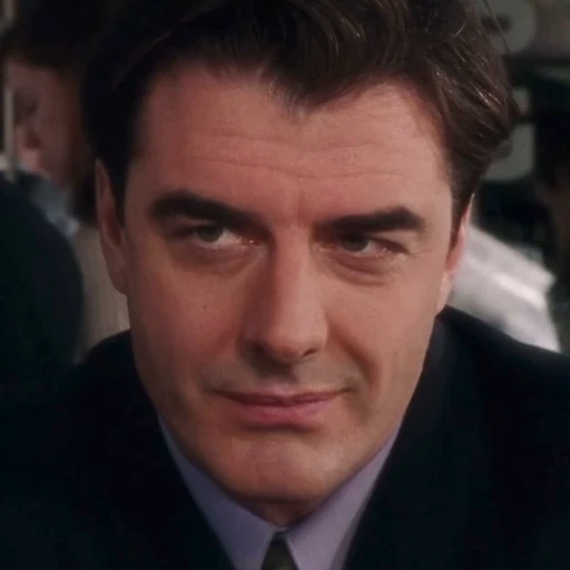 😏 Стикер «Mr Big Sex in the City P1» для Telegram