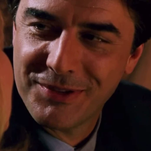 😏 Стикер «Mr Big Sex in the City P1» для Telegram