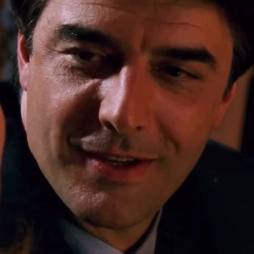 😉 Стикер «Mr Big Sex in the City P2» для Telegram