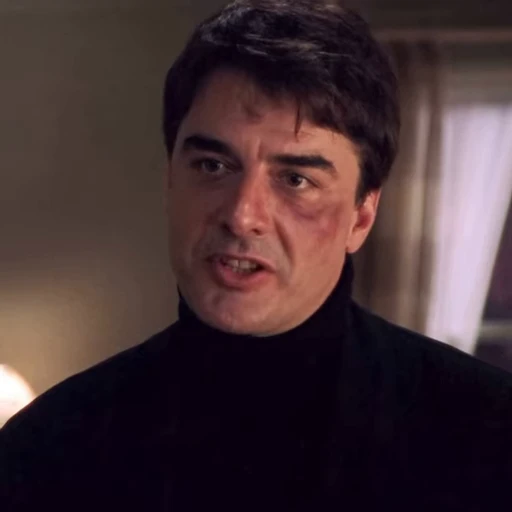 😠 Стикер «Mr Big Sex in the City P2» для Telegram