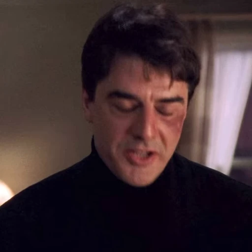 😠 Стикер «Mr Big Sex in the City P2» для Telegram