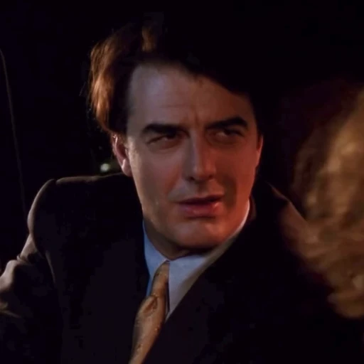 🤨 Стикер «Mr Big Sex in the City P2» для Telegram