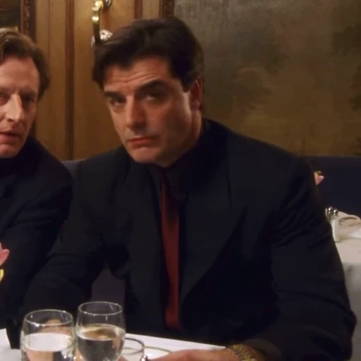 🧐 Стикер «Mr Big Sex in the City P2» для Telegram