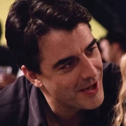 😏 Стикер «Mr Big Sex in the City P2» для Telegram