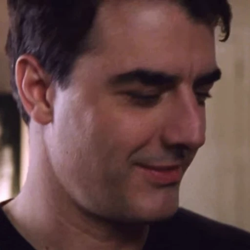 😊 Стикер «Mr Big Sex in the City P2» для Telegram