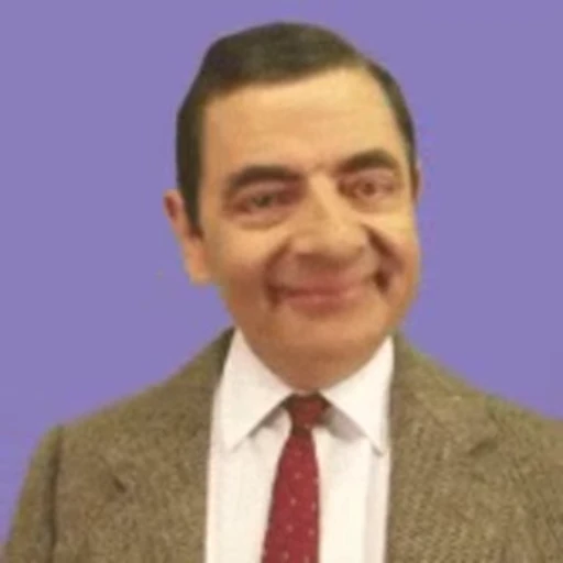 ☺️ Стикер «Mr Bin Emoji» для Telegram
