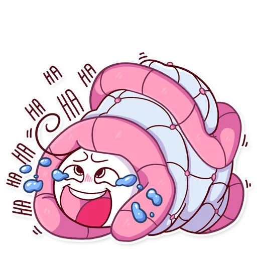 Стикерпак Mr. Blanket для Telegram