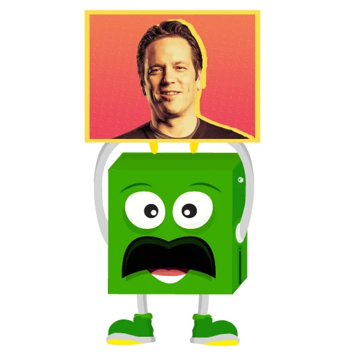 🤴 Стикер «MR.BOX & Co» для Telegram