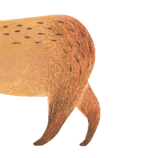 👋 Стикер «Mr. Capybara» для Telegram