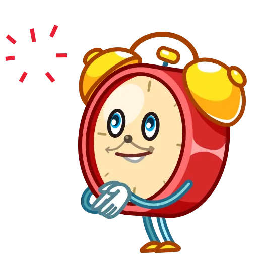 😘 Стикер «Deadline» для Telegram