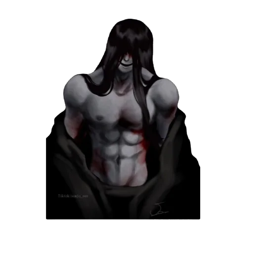 🫥 Стикер «Mr crawling» для Telegram