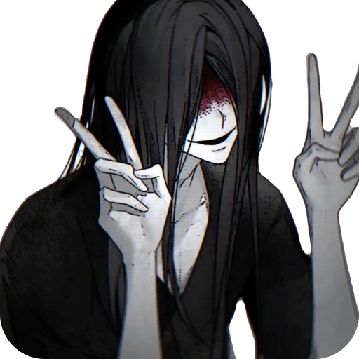 🫥 Стикер «Mr crawling» для Telegram