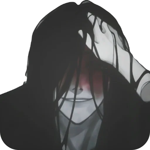 🫥 Стикер «Mr crawling» для Telegram