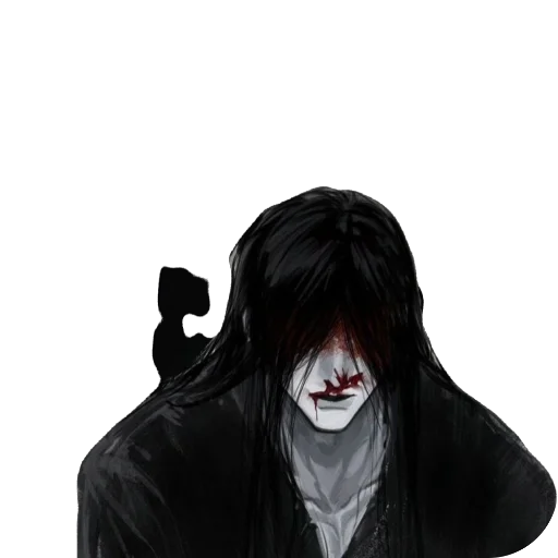 🫥 Стикер «Mr crawling» для Telegram