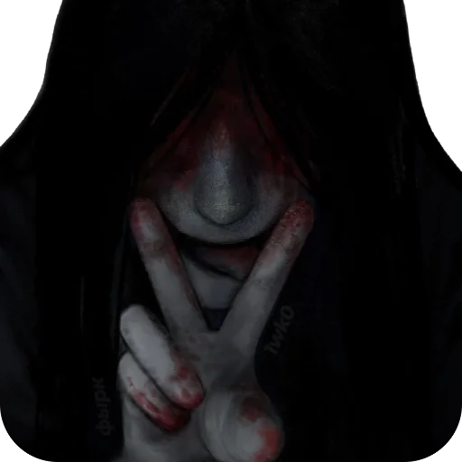 🫥 Стикер «Mr crawling» для Telegram