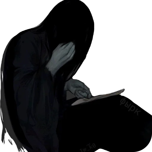 🫥 Стикер «Mr crawling» для Telegram
