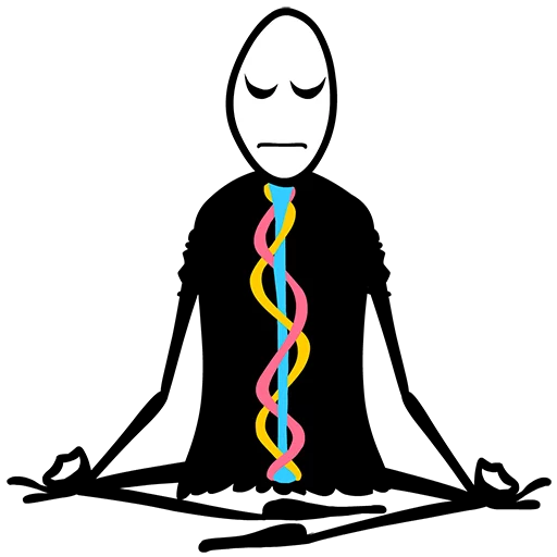 😔 Стикер «Mr.Freeman» для Telegram