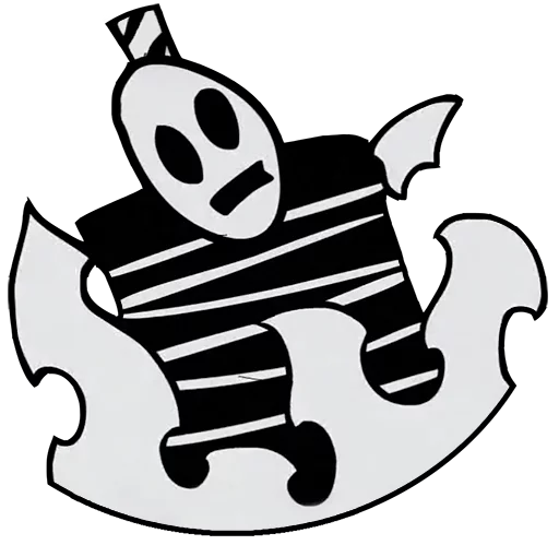 😇 Стикер «Mr Freeman» для Telegram