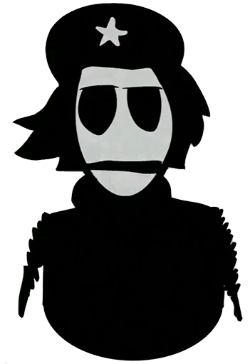 😎 Стикер «Mr Freeman» для Telegram