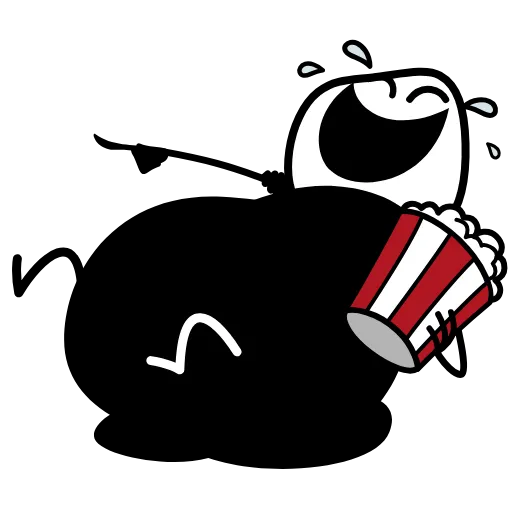 🤣 Эмодзи «Mr. Freeman» для Telegram