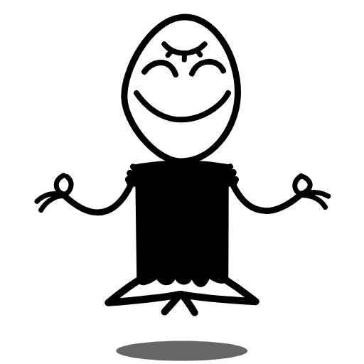 🧘‍♂️ Эмодзи «Mr. Freeman» для Telegram