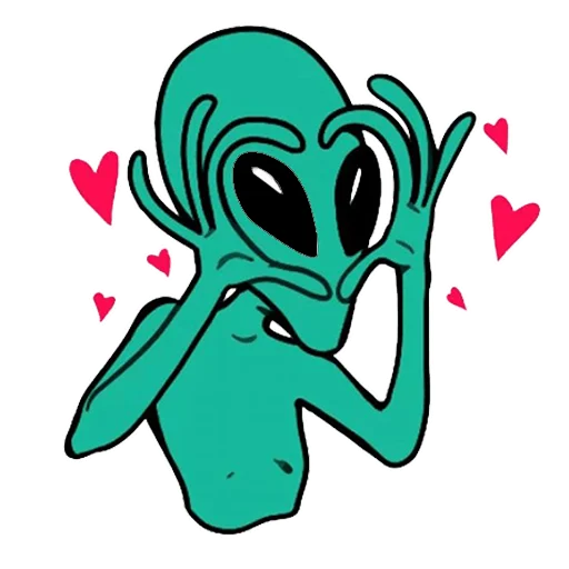 🍑 Стикер «Mr.Green» для Telegram